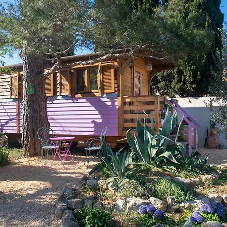 Guest house Vintage Provence Arles